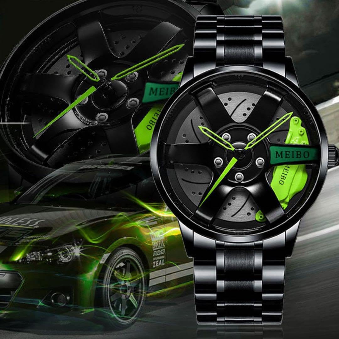 Audi RS Car Lover Watch