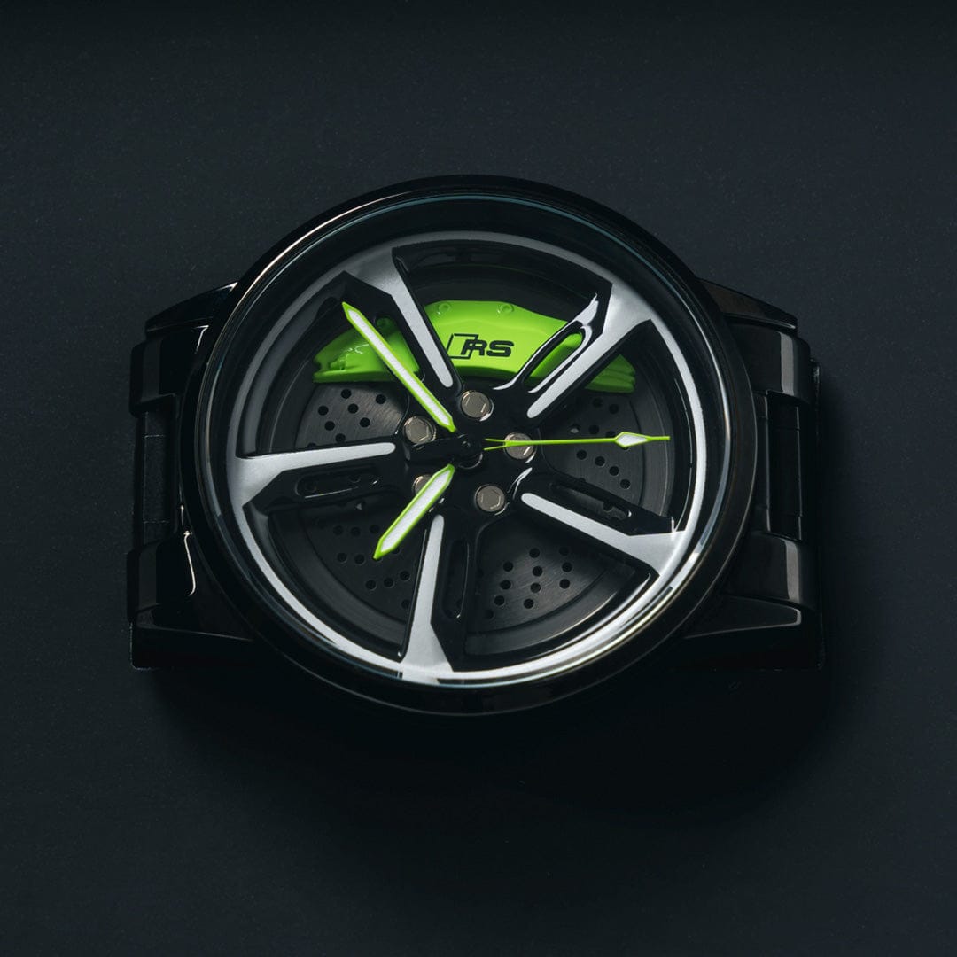 Audi RS Car Lover Watch