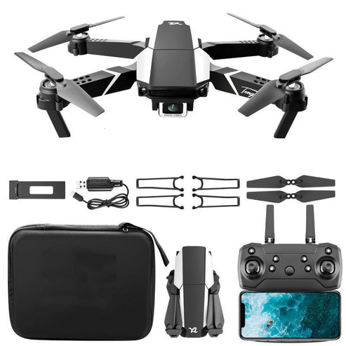 Folding Remote Control Drone 4K Dual Camera