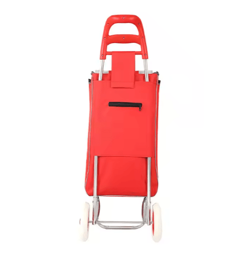 Folding Shopping Cart Trolley