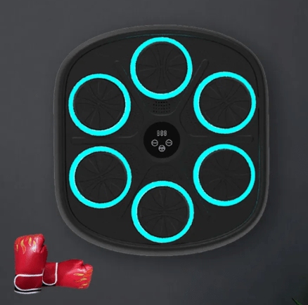 Intelligent Boxing Machine